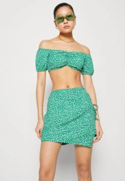 Even&Odd Shorts - Dark Green 9 Even&Odd Shorts - Dark Green -ASOS TIENDA 59fb914a30f447e2839ff1fb191627a1