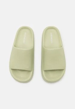 Even&Odd Chanclas De Baño - Mint -ASOS TIENDA 5a4828b51b704f119766f3c26dcaca6b