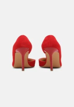 Even&Odd Zapatos Altos - Red -ASOS TIENDA 5a563b29b3784e52891ea61f9fa7c101