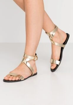 Even&Odd Sandalias - Gold