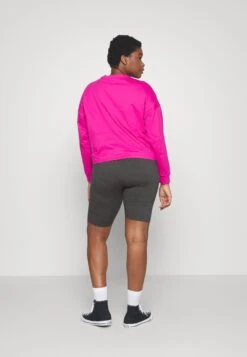 2 Pack- Shorts -Black/Mottled Dark Grey -ASOS TIENDA 5b8d6c60f6924725822d7865d23b2a83