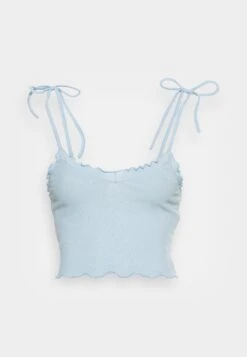 Even&Odd Top - Blue -ASOS TIENDA 5e93d9d3412f43dab8de73af673ef229