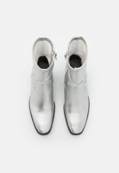 Even&Odd Botines - Silver -ASOS TIENDA 5ea9ab9432ed487bbdae15e00d35180c