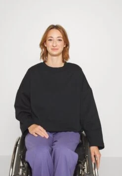 Even&Odd Sudadera - Black -ASOS TIENDA 5ebc8fafcdd0482690c6950647ef4e39