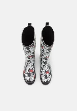 Even&Odd Disney Mickey Mouse - Botas De Agua - Multi-Coloured -ASOS TIENDA 5ebe55d976764015829c5f1689f0daef