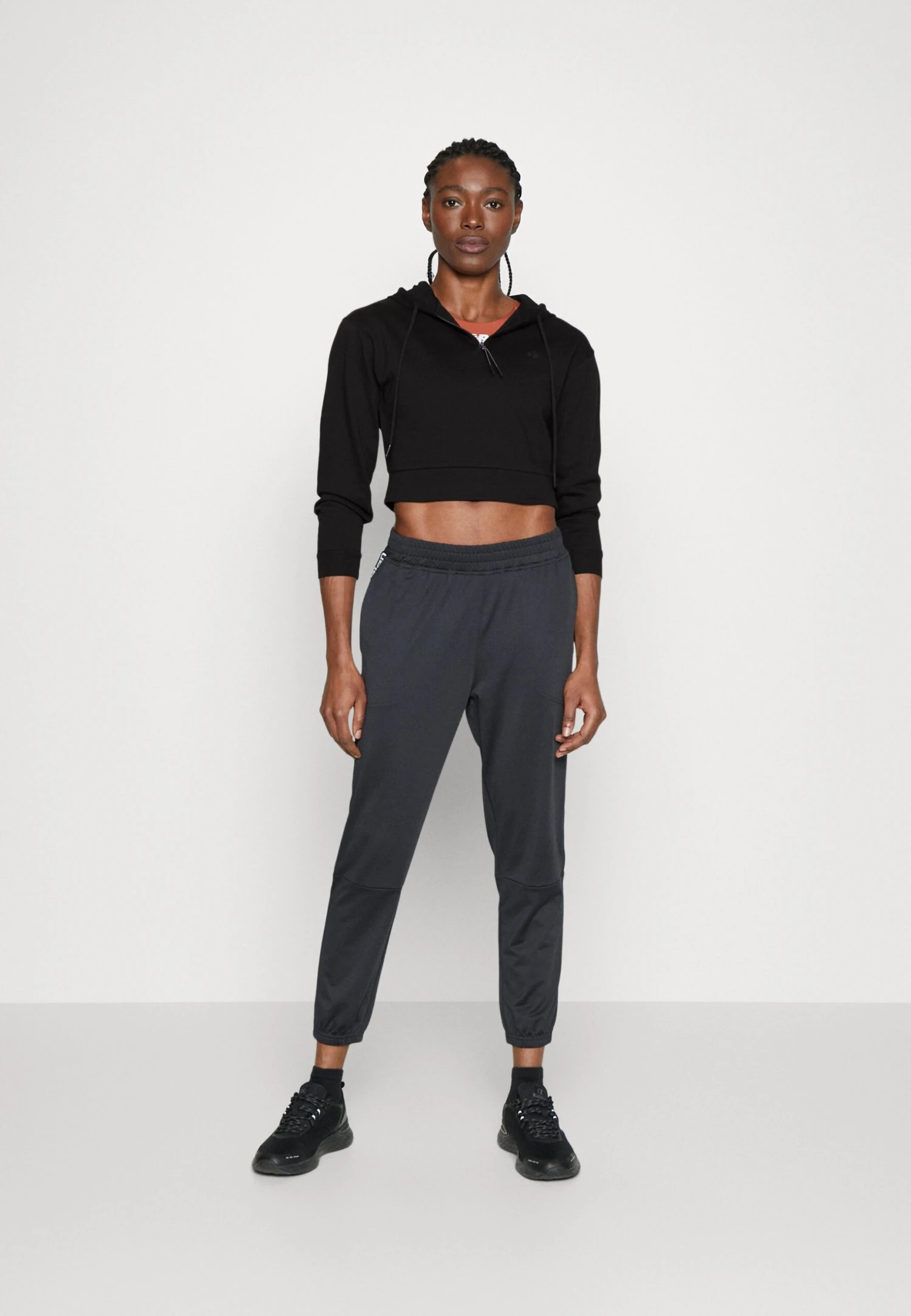 Sudadera - Black 2 Sudadera - Black - Imagen 2