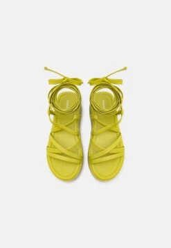 Even&Odd Sandalias Con Plataforma - Green -ASOS TIENDA 5f67b4680b0942afbf40c63aefb4798f