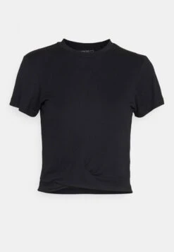 Camiseta Básica - Black -ASOS TIENDA 5f73e005edaa47c39f0e24e331a67bb4
