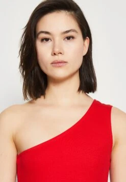 Even&Odd Vestido Ligero -Red -ASOS TIENDA 5f9fed12a6a049679cc270d0c9e4574a