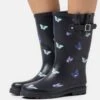 Even&Odd Botas De Agua - Dark Blue