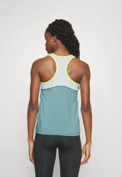 Top - Mint/Yellow -ASOS TIENDA 60129e3a9f9a4da08f462cf79c34cc17