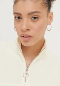 Even&Odd Sudadera - Off-White -ASOS TIENDA 609dcd447ebf49328c806f8202f3c501