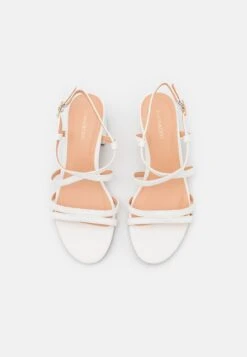 Wide Fit - Sandalias - White -ASOS TIENDA 60a9b6667e114f32a51979b18c02b458