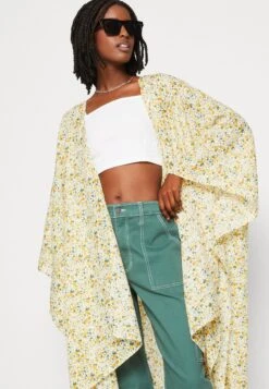 Even&Odd Chaqueta Fina - Yellow -ASOS TIENDA 60f99c92d3a44c98b0a07a9086653b87