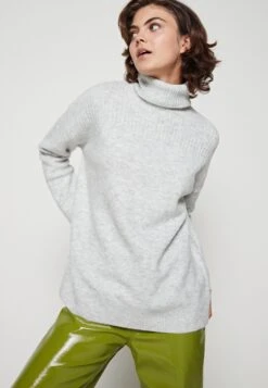 Even&Odd Jersey De Punto - Mottled Light Grey -ASOS TIENDA 61c5ef160c4b4477894d0bf57227e146