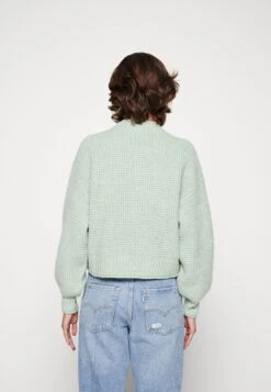 Even&Odd Moss Stitch Jumper - Jersey De Punto - Light Green -ASOS TIENDA 61d30fe1aea245959c67de184c9c6a08