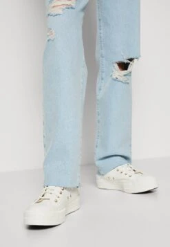 Even&Odd Vaqueros Boyfriend - Light Blue Denim -ASOS TIENDA 63ec1958ecea4d4ebce2250497aa119b