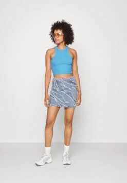 Even&Odd 3 Pack - Top - White/Blue/Grey