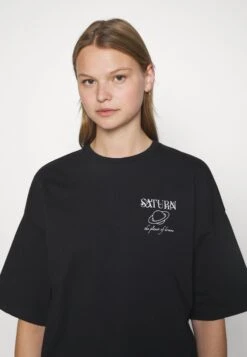 Even&Odd Camiseta Estampada - Black -ASOS TIENDA 647559134bd142d3883d683922be1bc1