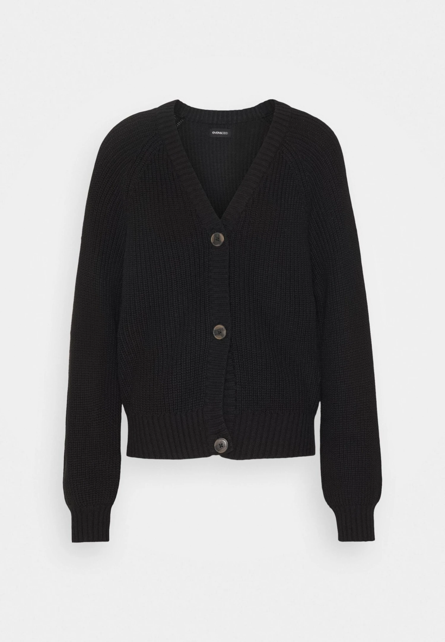 Even&Odd Chaqueta De Punto - Black 6 Even&Odd Chaqueta De Punto - Black - Imagen 6