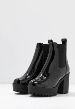 Even&Odd Botines De Tacón - Black -ASOS TIENDA 65ab7c798c974129871c811f48e7c15b