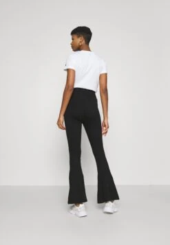 Even&Odd 2Er Pack - Leggings - Black/Black -ASOS TIENDA 65f788f7573d4b84a9828c0af080c9ca