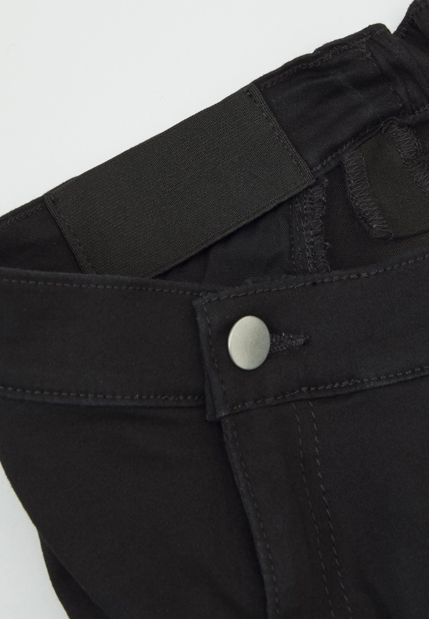 Even&Odd Vaqueros Slim Fit - Black Denim 7 Even&Odd Vaqueros Slim Fit - Black Denim - Imagen 7