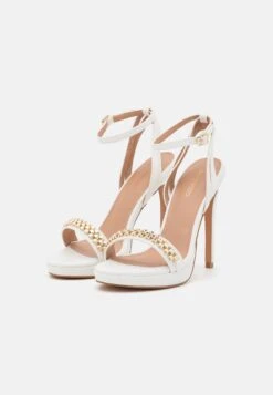 Even&Odd Sandalias De Tacón - White -ASOS TIENDA 672a0bf577744c1589f487b8a3dc4ce5