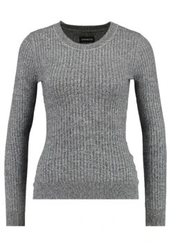 Even&Odd Jersey De Punto - Grey -ASOS TIENDA 67a31ea0d8fa442fb00bc9f6eb0c62dd