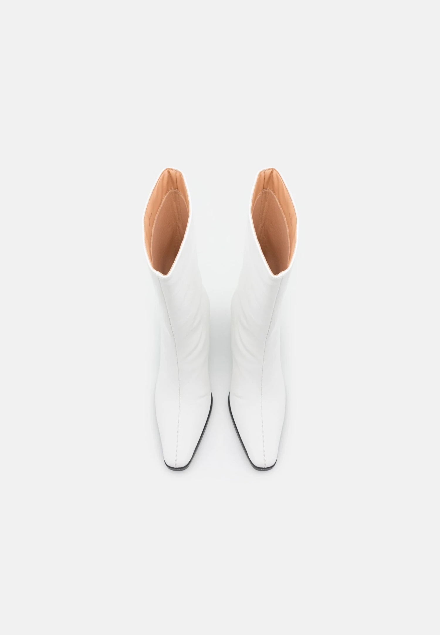 Even&Odd Botas - White 6 Even&Odd Botas - White - Imagen 6