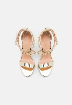 Even&Odd Sandalias - Gold -ASOS TIENDA 69a3aa01a9924595a6c9843ab446507a