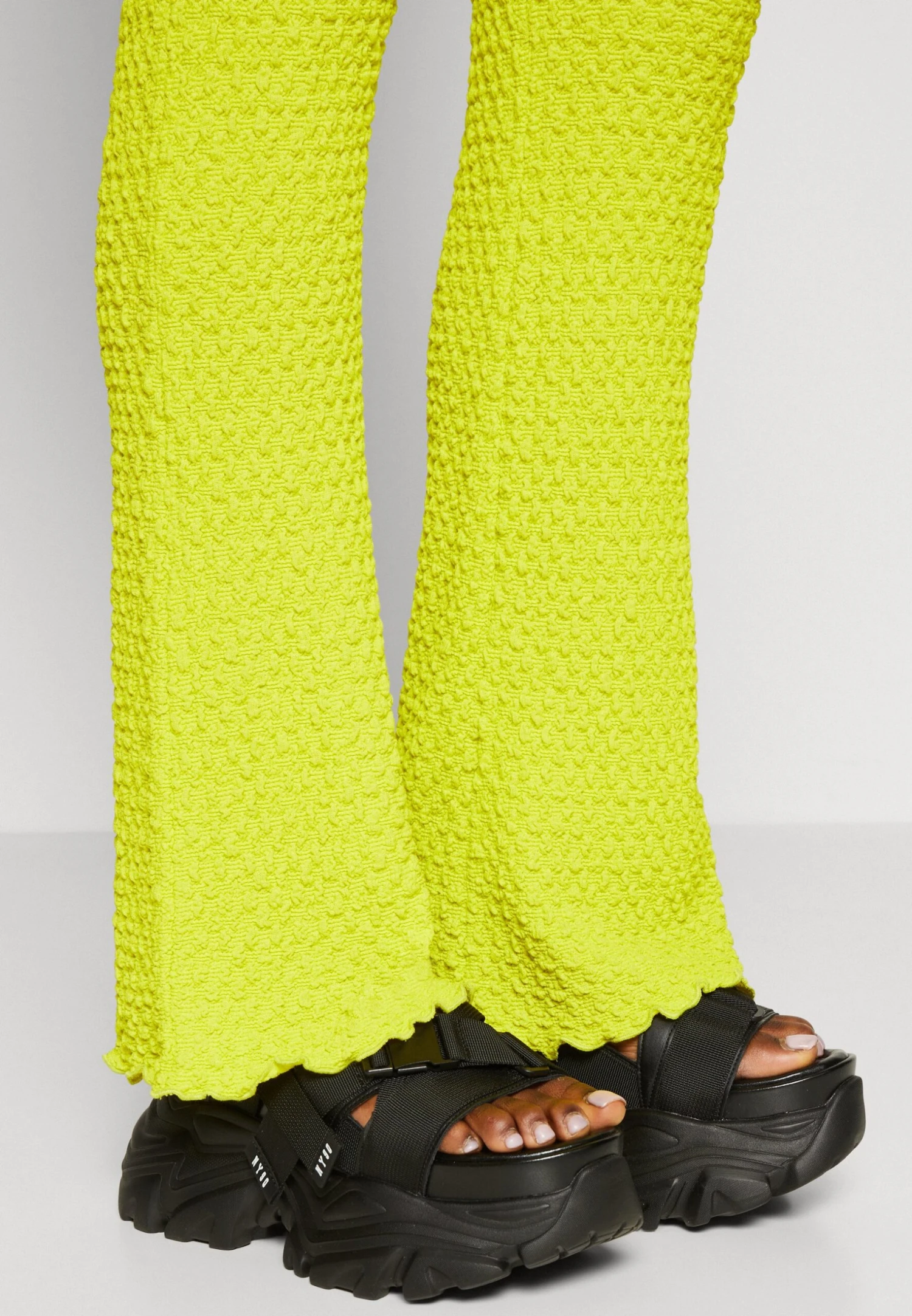 Even&Odd Pantalones - Green 4 Even&Odd Pantalones - Green - Imagen 4