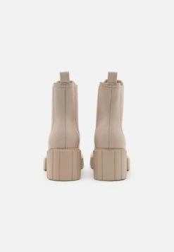 Even&Odd Botines Con Plataforma - Beige -ASOS TIENDA 6bc224b19c9b468987ebe1b631a460ed