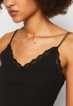 Even&Odd Top -Black 11 Even&Odd Top -Black -ASOS TIENDA 6c50847ab05b45c3a612fc6d8047d101