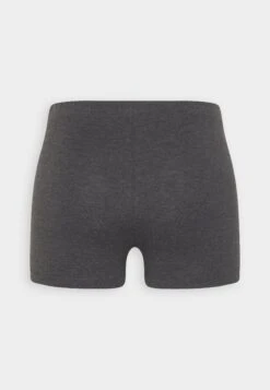 Even&Odd 2 Pack - Shorts - Black/Mottled Dark Grey 14 Even&Odd 2 Pack - Shorts - Black/Mottled Dark Grey -ASOS TIENDA 6cc989efd2bc495e9725c5fb9724e533