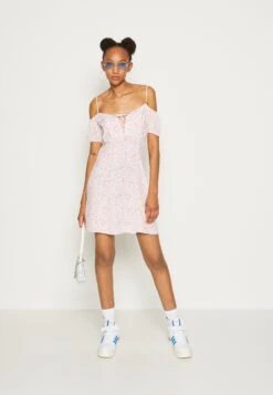 Even&Odd Vestido Informal - Off-White/Pink 7 Even&Odd Vestido Informal - Off-White/Pink -ASOS TIENDA 6ccf7a2f0d5c4e7c972622eaa90efa31