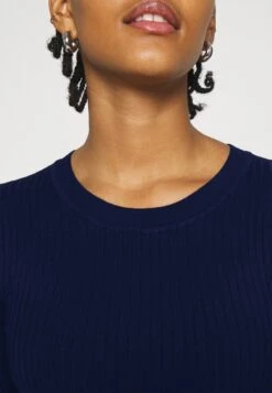 Even&Odd Jersey De Punto - Evening Blue -ASOS TIENDA 6d36f47d73c14475911803171307c097