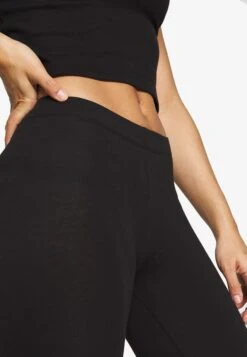 2 Pack- Leggings - Black/Black 9 2 Pack- Leggings - Black/Black -ASOS TIENDA 6df54d0d0b694f878f20c8583e794283