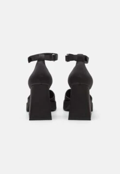 Even&Odd Zapatos De Plataforma - Black -ASOS TIENDA 6e0457c0c66c4611ad292d3133eb34c0