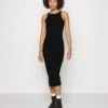 Even&Odd Vestido De Tubo - Black