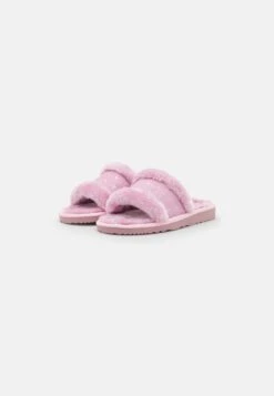 Even&Odd Disney Mickey Mouse - Pantuflas - Pink -ASOS TIENDA 70691abfacf543a3b97f789a256882e6