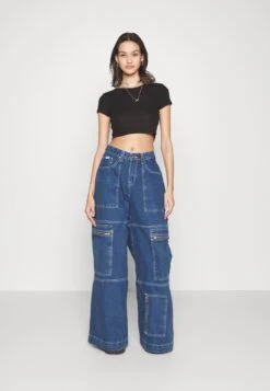 2 Pack - Camiseta Básica - Black/White -ASOS TIENDA 70ed58d02b6b4e9f8044328ca49225cf