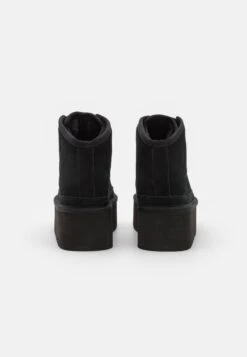 Even&Odd Leather - Botines Bajos - Black -ASOS TIENDA 70f3571fb4554afab858ad64c83be5e3