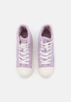 Even&Odd Zapatillas Altas - Lilac -ASOS TIENDA 71d2d4867a7e4fc1a98756e30678e1fb
