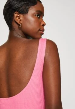 Even&Odd Vestido De Tubo - Pink -ASOS TIENDA 721b0653dcaf443b886498a898451161