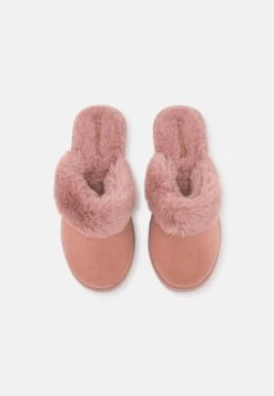 Even&Odd Pantuflas - Pink -ASOS TIENDA 73cd1ed69a614f049f3f8571b6899261