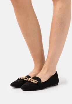 Even&Odd Mocasines - Black