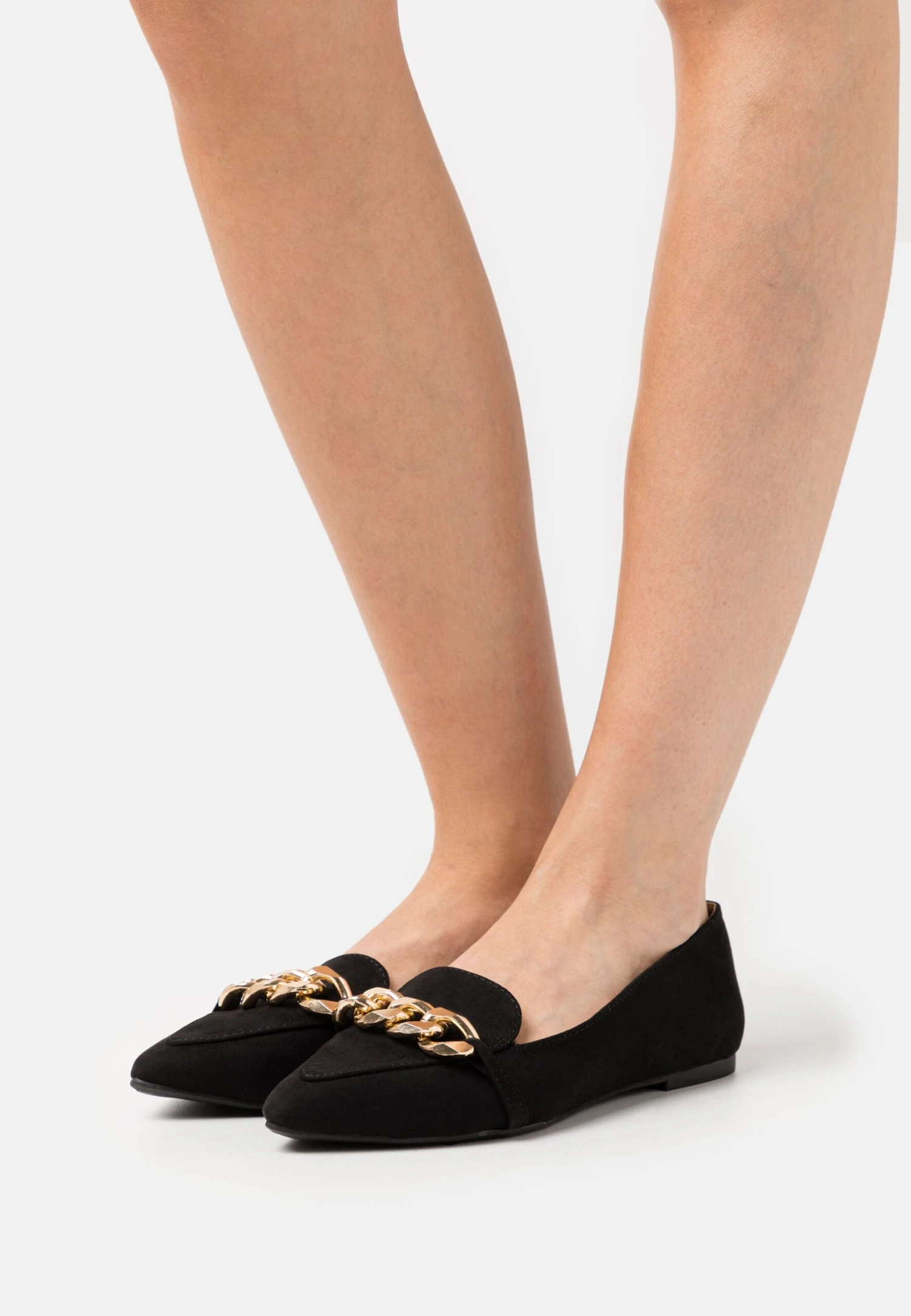 Even&Odd Mocasines - Black 1 Even&Odd Mocasines - Black