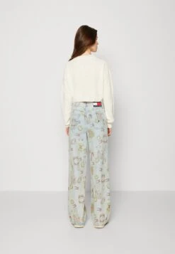 Even&Odd Jersey De Punto - Offwhite -ASOS TIENDA 747891288bfc40dfb748b18439cfe287