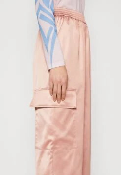 Even&Odd Pantalones Cargo - Pink -ASOS TIENDA 75af55386fd14d4e9aca048e300850af